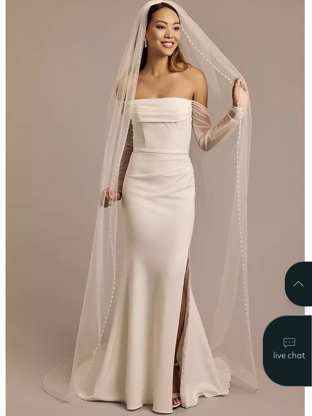 Bridal Hair Accessories & Veil Wedding Set
